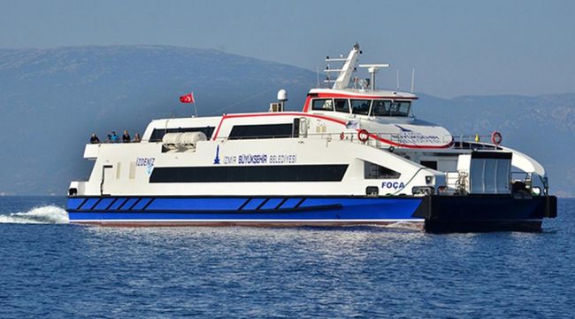 VAPUR SEFERLERİ YENİDEN BAŞLADI