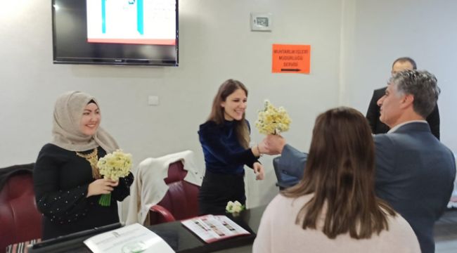 VATANDAŞA SEVGİ GÜNÜ HİZMET AYRICALIĞI