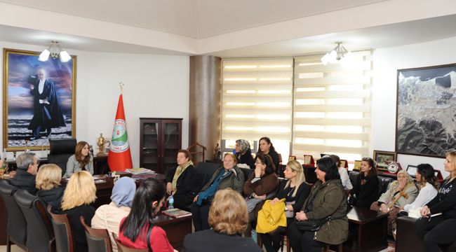 'VATANDAŞIN İSTEĞİ İŞ VE AŞ'