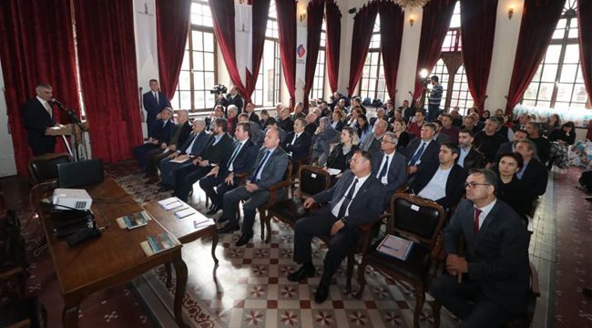 YAĞCIBEDİR KÜLTÜR YOLU PROJESİ