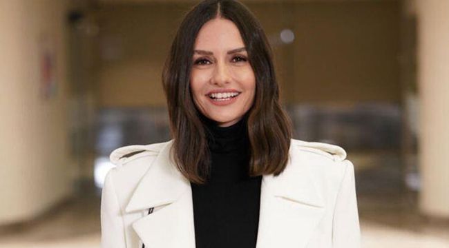 Yasemin Özilhan setlere dönüyor