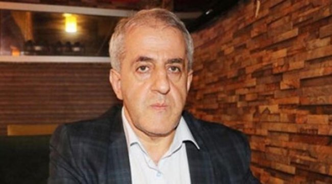 Yazar Müfid Yüksel serbest bırakıldı