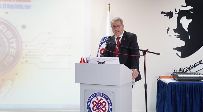 'Yazılım ve yapay zekâ konusunda öncü üniversiteyiz'