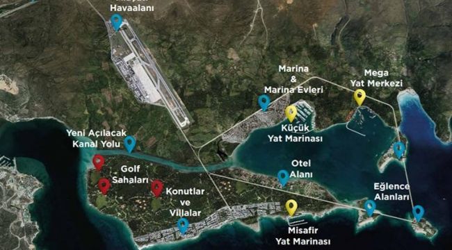 'YENİ ÇEŞME' PROJESİ
