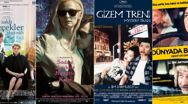 Yeniden Sinematek’te bu ay dört film gösterilecek