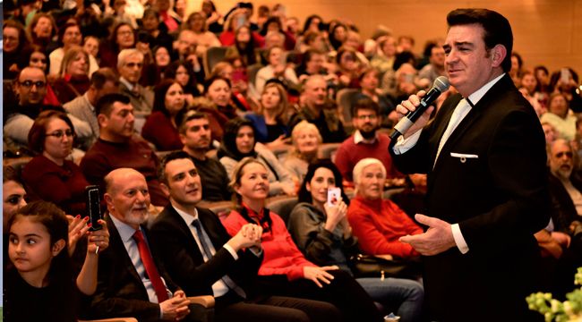 YILDIRIM BEKÇİ, BORNOVALILAR İÇİN SÖYLEDİ