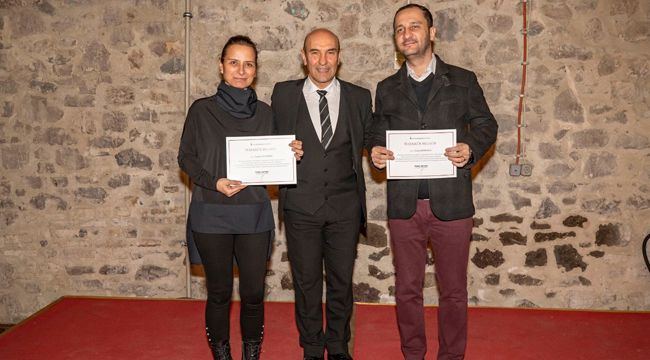 'YÜREKLERİNİZİ ORTAYA KOYDUNUZ'