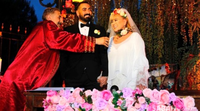 Zerrin Özer eski eşiyle yeniden barıştı