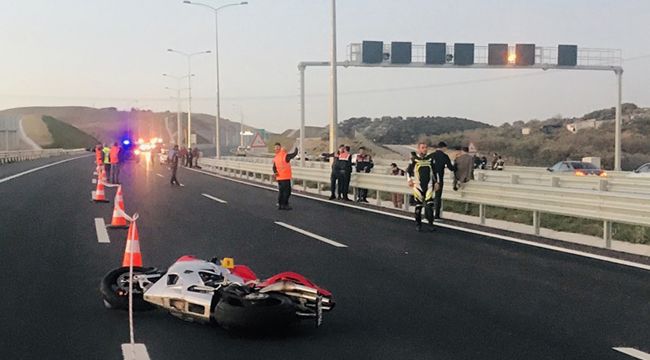 1 ÖLÜ, 1 YARALI