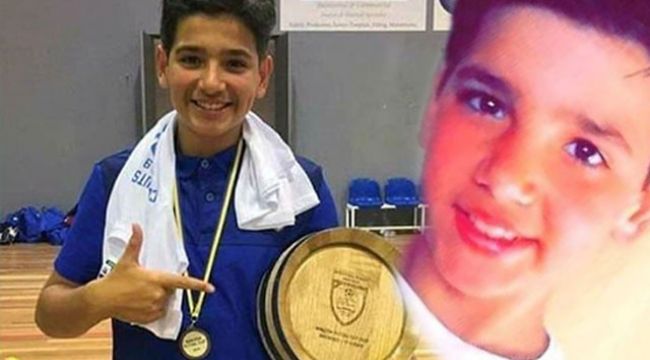 14 yaşındaki çocuk hayatını kaybetti