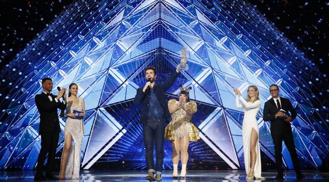 2020 Eurovision şarkı yarışması iptal edildi