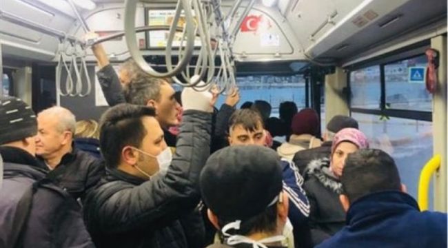 4,5 milyon İstanbullu bu sabah işe gitti