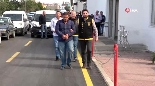 5 liralık otopark ücreti kavgası: 7 yaralı