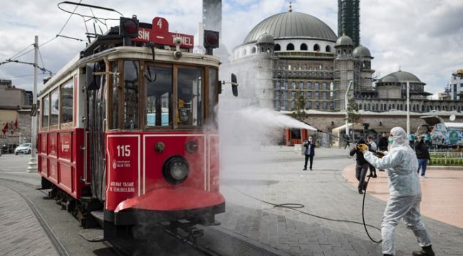 81 İLDE ÖNLEM ALINDI