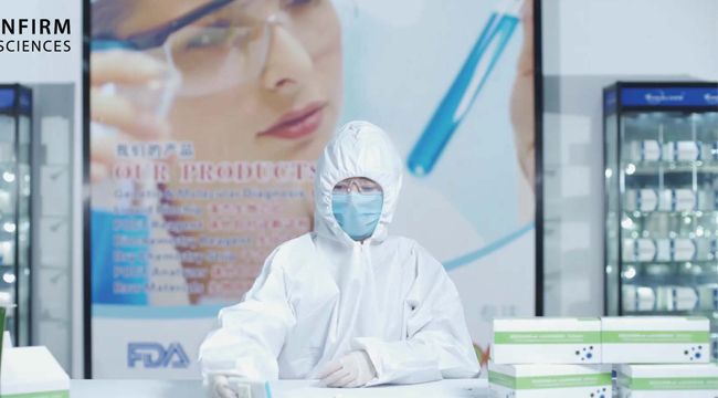 ABD'DE KORONA VİRÜSÜ TEST KİTLERİ ÜRETTİLER