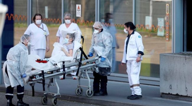 ABD'de şaşırtan Corona virüs faturası