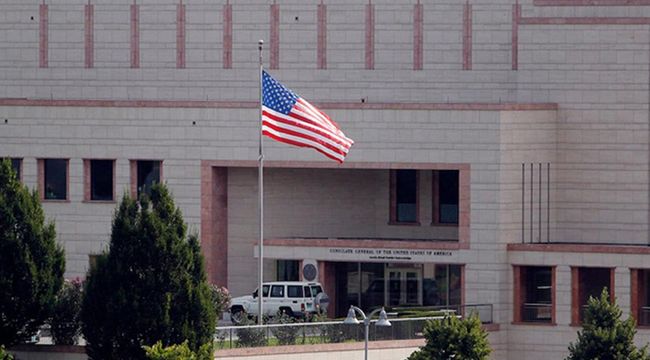 ABD Türkiye'deki konsolosluk işlemlerini durdurdu