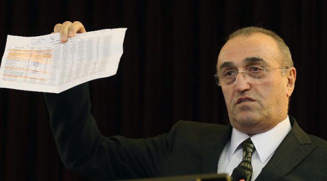 Abdurrahim Albayrak'tan açıklama geldi