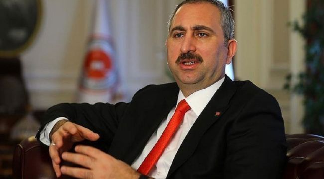 Adalet Bakanı Gül : Cezaevlerinde pozitif vaka yok