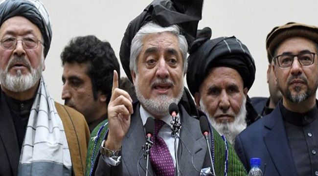 Afganistan'da Cumhurbaşkanı adayı Abdullah saldırıdan kurtuldu