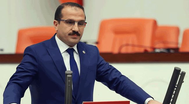 AK PARTİLİ KIRKPINAR : TÜRKİYE’NİN GÜCÜNÜ HERKES GÖRDÜ