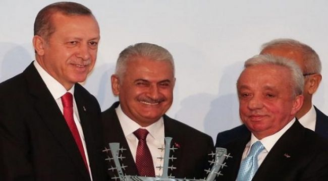 AKP'ye yakınlığı bilinen Cengiz-Kolin-Limak, çalışanlarını ücretsiz izne çıkardı!