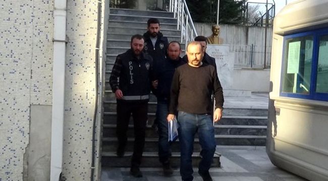 Aldatılan eş arabayla kurşun yağdırdı