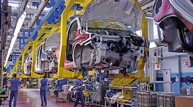 Almanya’da otomotiv devi üretime ara verdi