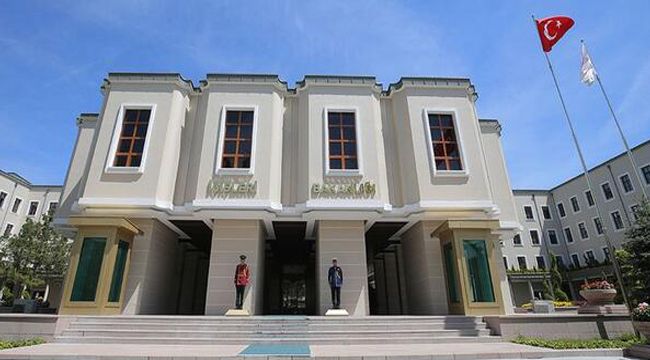 Almanya uyruklu terörist sınır dışı edildi