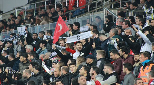 Altay camiası tek yürek
