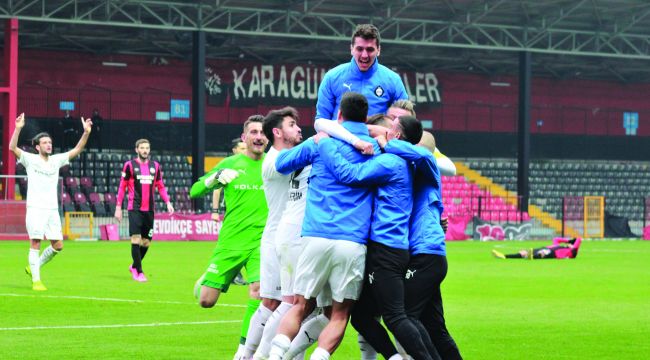ALTAY PES ETMİYOR