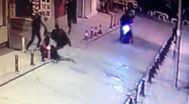 Altın dolu valizi karısı kurtardı