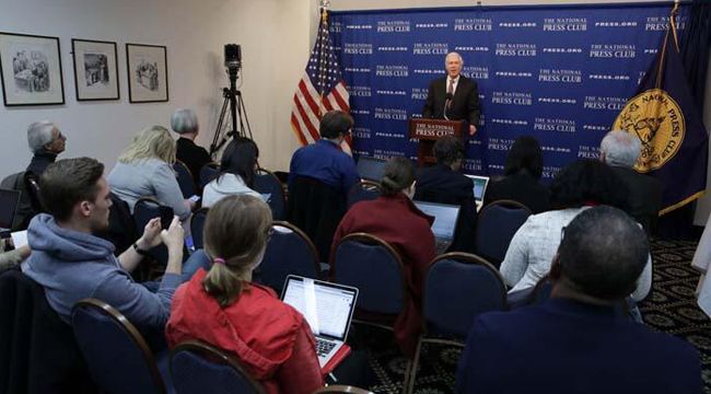 Amerika'da koronavirüs alarmı