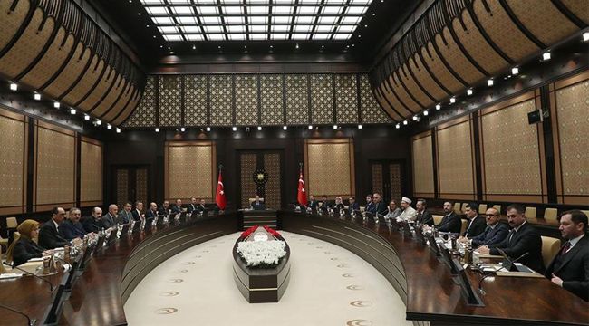 Ankara'da kritik koronavirüs toplantısı  