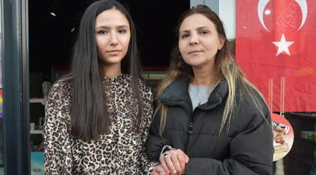 Anne ve kızına dehşeti yaşatanan şahıs serbest bırakıldı