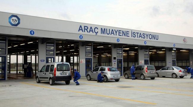 ARAÇ MUAYENEDE ERTELEME YOK