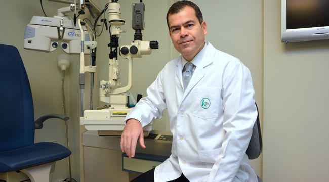 Aşırı kilo ve diyabet, görme kaybına yol açabilir