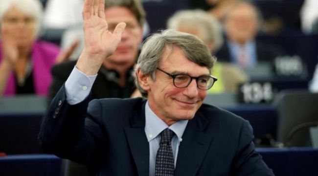 Avrupa Parlamentosu Başkanı Sassoli'ye koronavirüs karantinası