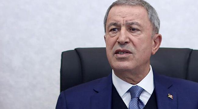Bakan Akar: 15 Mart’tan itibaren M4'te ortak devriyeye başlayacağız