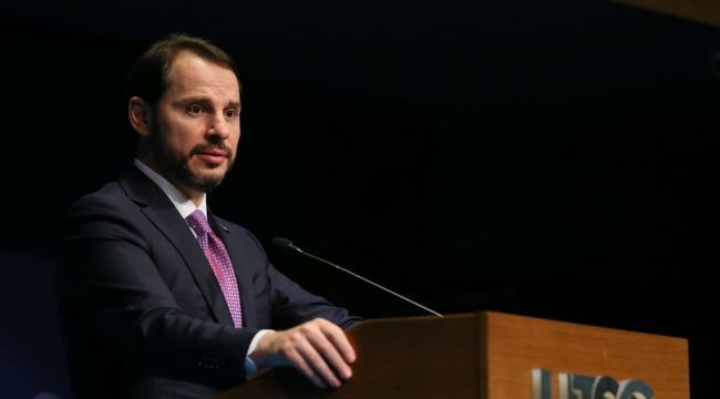 Bakan Albayrak: Alacak sigortasından yararlanma kapsamını genişlettik