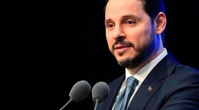 Bakan Albayrak: Covid-19‘a rağmen hedeflerimiz için hız kesmiyoruz