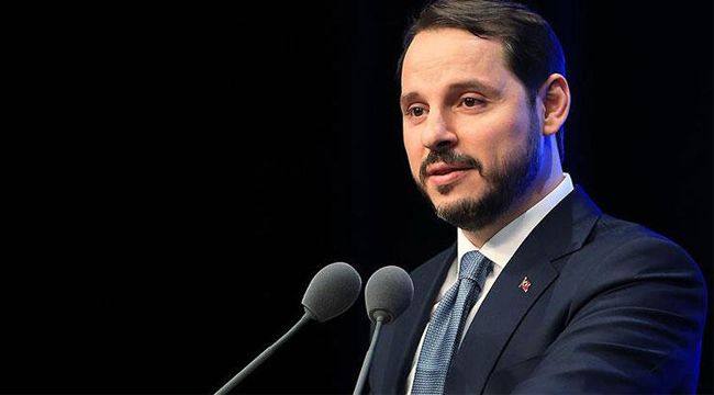 Bakan Albayrak: Hedefi yakalayacağımızdan kimsenin şüphesi olmasın