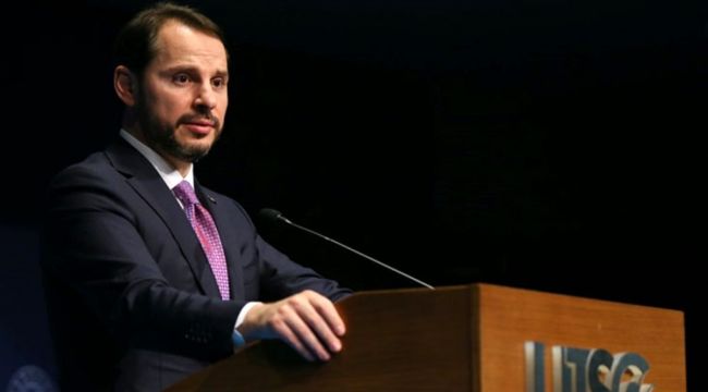 Bakan Albayrak: "İş’e Devam Desteği” başlatıyoruz