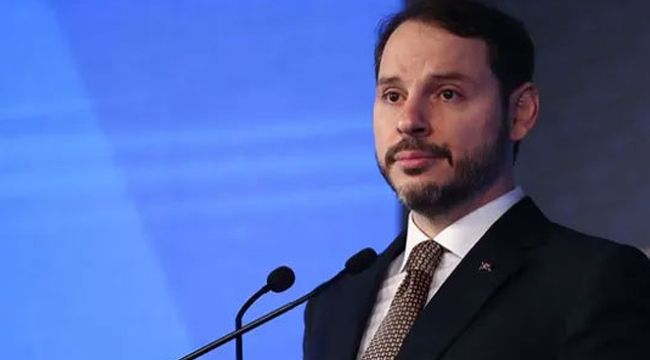 BAKAN ALBAYRAK'TAN ÖNEMLİ AÇIKLAMALAR