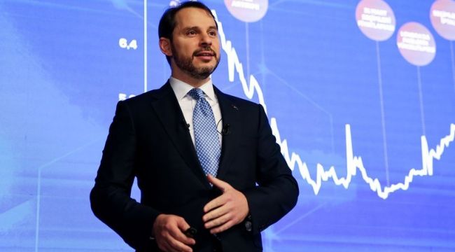 BAKAN ALBAYRAK'TAN ÖZEL BANKALARA ÇAĞRI