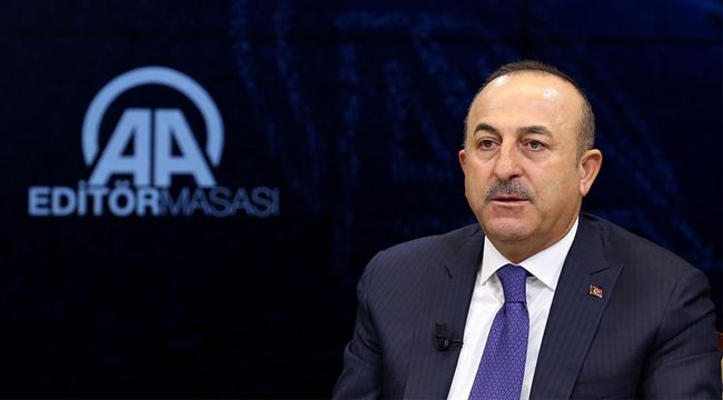Bakan Çavuşoğlu'ndan önemli açıklamalar