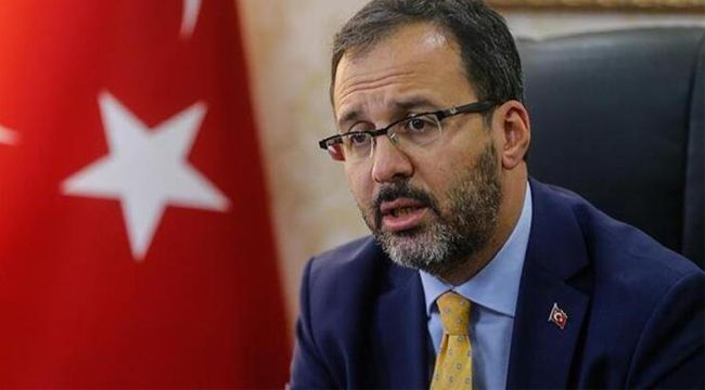 Bakan duyurdu: Tüm spor karşılaşmaları seyircisiz oynanacak