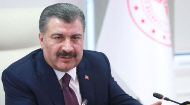 Bakan Koca'dan Çin'den getirilen ilaçlarla ilgili açıklama