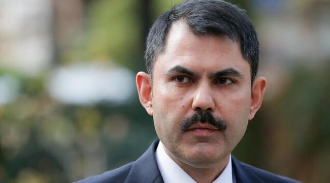 Bakan Kurum ,hazine taşınmazlarının ihaleleriyle ilgili açıklama yaptı