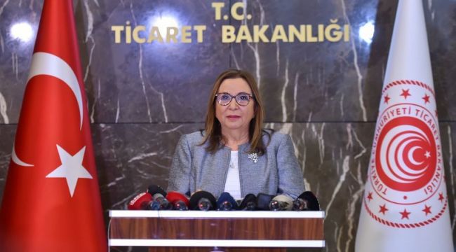 Bakan Pekcan: Haksız fiyat artışı yapan firmalara ceza verildi